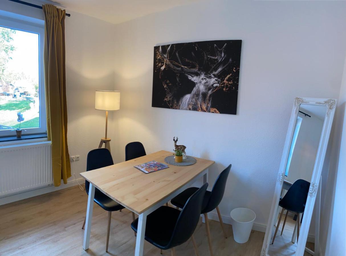 Gasthaus Zur Post Uetze Buitenkant foto