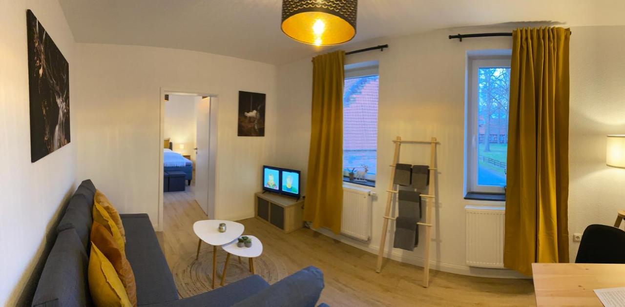 Gasthaus Zur Post Uetze Buitenkant foto